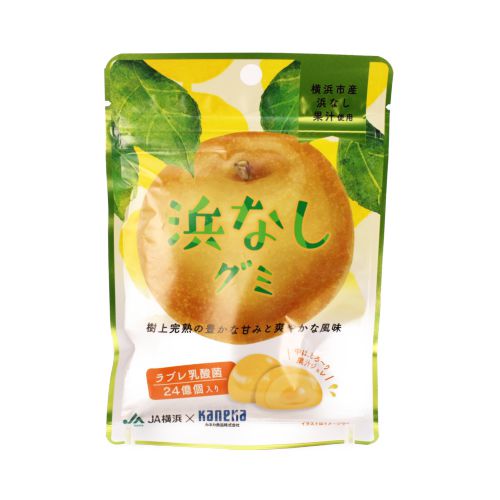 Kaneka Hama Pear Gummy 40G