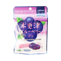 Kaneka Kizarazu Blueberry Gummy 40G