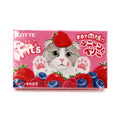 Lotte Fits Cat Berry 12P 0.8Oz