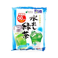 Kunitaro Mizudashi Uji Matcha Iri Green Tea 50Pc