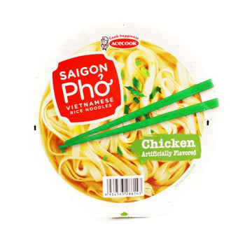 Acecook Saigon Pho Bowl Chicken Pho 2.5Oz