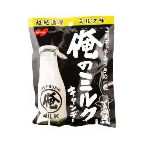 Nobel Ore No Milk Candy 80G