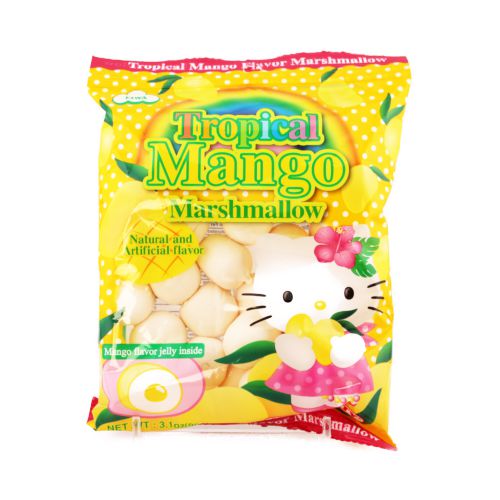 Eiwa Kitty Marshmallow Tropical Mango 3.1Oz