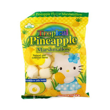 Eiwa Kitty Marshmallow Pineapple 90G