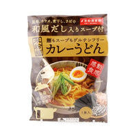 Tafia Komeko Curry Udon 3Pc