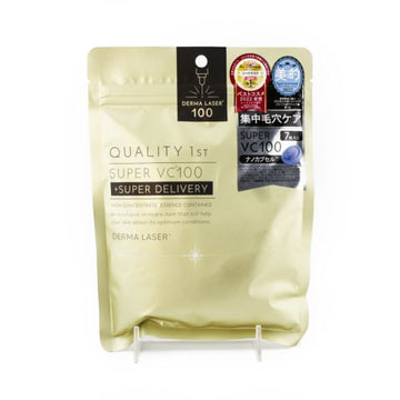 Quality First Face Mask Super Vc100 7Pc