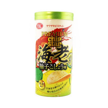 Ybc Chipstar Shrimp Yuzu Kosho 45G