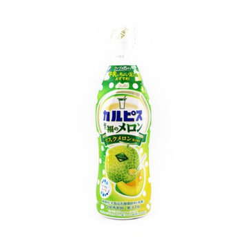 Asahi Calpis Shifuku No Melon Concentrated 470Ml