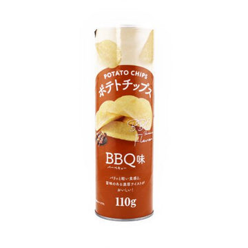 Ns Potato Chips Bbq 110G