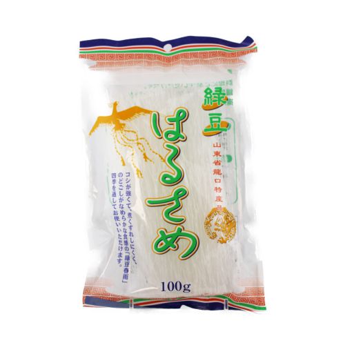 Kanehichi Ryokuto Harusame 100G