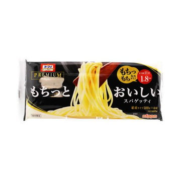 Ohmy Pasta Mochitto Spaghetti 1.8Mm 600G