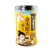 Bath Powder Kinmokusei 660G Hakugen Iyu