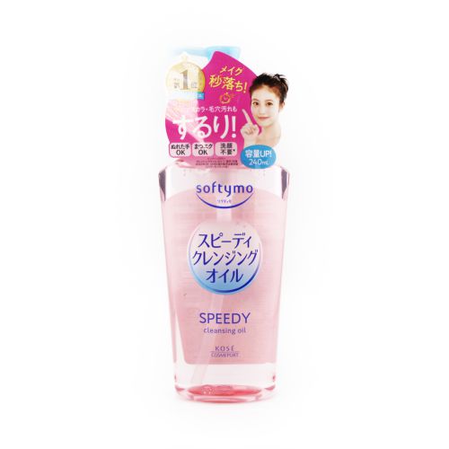 Kose Softymo Speedy Cleanging Oil 240Ml