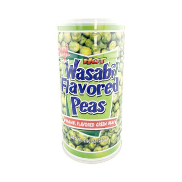 Hapi Wasabi Flavored Peas Hot Can 280G