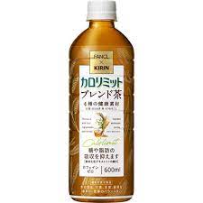 KIrin Calolimit Blend Cha 600ml