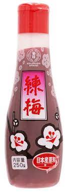Ume Neri Tube Kinjiruashi