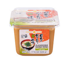 Hikari Dashiiri Shiro Miso Cup 500G