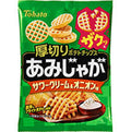 Tohato Amijaga Sour Cream Onion 55g