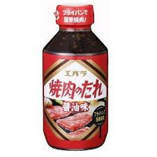 Ebara Yakiniku No Tare Shoyu  300g