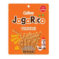 Calbee Jagarico Teriyaki 52g