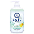 Milky Body Soap Yuzu Citrus