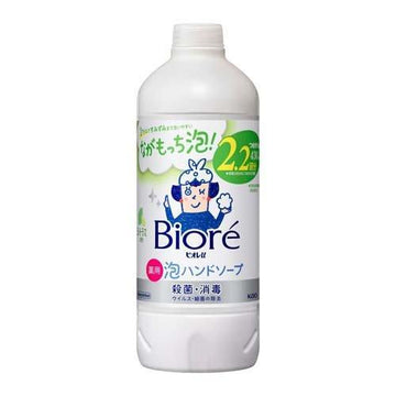 Kao Hand Soap Bubble Ct Refill 430ml