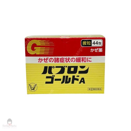 Taisho Pabulon Gold A 44Pack