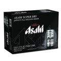 Asahi Beer Can(M) 330ml 12Pk