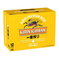 Ichibanshibori 12Oz*12Can Ki