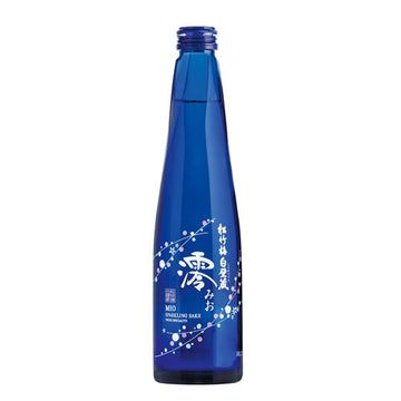 Mio Sparkling Sake 300Ml