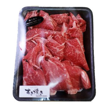 Americanwagyu Beef Sukiyaki 0.40Lb