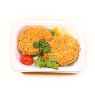 Crab Cream Croquette