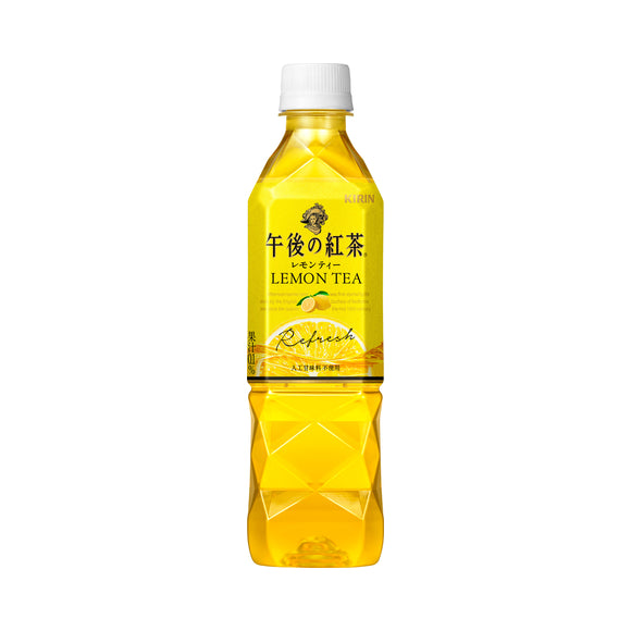 Lemon Gogo No Kocha 500Ml Ki