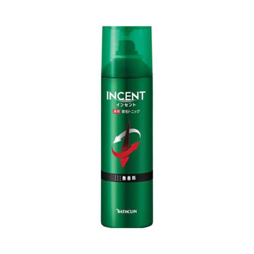 Bathclin Incent Hair Tonic Unscented