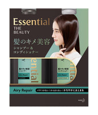 Essential Airy Repair Sham W/ Conditioner Set