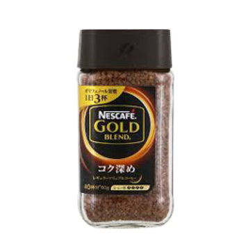 Nescafe Gold Blend Koku 80G