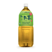 Itoen O-i Ocha Green Tea 2L