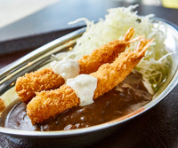 Shrimp Curry - Frozen Meal Kits