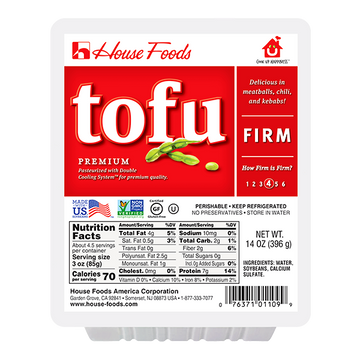 House Tofu Firm