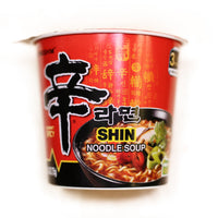 Shin Cup Noodle Nong Shim
