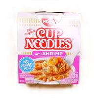Shrimp Cup Noodles Nissin