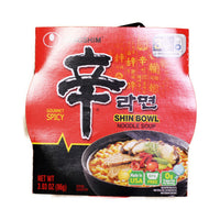 Shin Bowl Noodle 86G