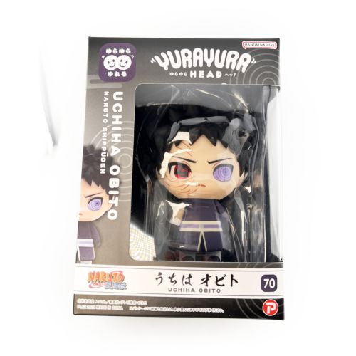 Figurine Naruto Shippuden Anime Uchiha Obito | 31 cm - Le Particulier