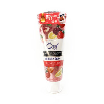 Toothpaste Aroma Active Berry Mint Ora2 Dental