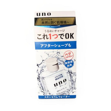 Uno Skin Serum Water 6.8Floz(200Ml) Shiseido Fit