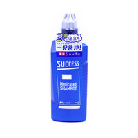 Medicated Shampoo 400Ml