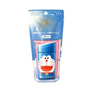 Anessa Perfect Uv Milk N Doraemon Shiseido