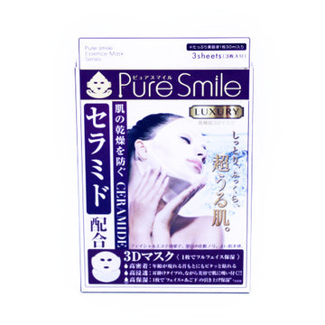 Luxury 3D Ceramid Mask 3P Pu
