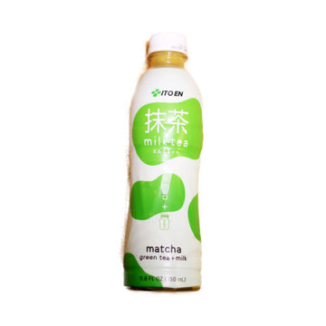 Matcha Milk Tea 500Ml Teas T