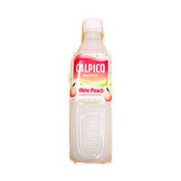 Calpico Water White Peach Pe